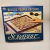 Scrabble Crossword Game, Deluxe Travel Edition view 1