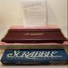 Scrabble Crossword Game, Deluxe Travel Edition view 3
