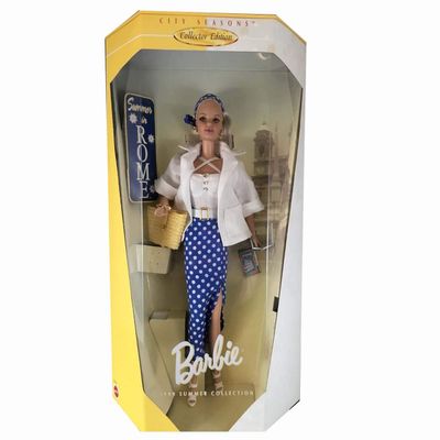 Summer in Rome Barbie