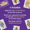 PlayMonster Five Crowns  The Game Isn't Over Until the Kings Go Wild!  5 Suited Rummy-Style Card Game  For Ages 8+ view 4