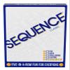 SEQUENCE- Original SEQUENCE Game with Folding Board, Cards and Chips by Jax ( Packaging may Vary ) White, 10.3" x 8.1" x 2.31" view 1