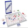 SEQUENCE- Original SEQUENCE Game with Folding Board, Cards and Chips by Jax ( Packaging may Vary ) White, 10.3" x 8.1" x 2.31" view 2