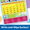 Learning Resources Magnetic Learning Calendar, 51 Magnetic Pieces & Calendar, Measures 12" x 16-1/2", Back to School Supplies,Teacher Supplies for Classroom view 4
