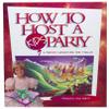 How to Host a Kid's Party: Princess Tea Party view 1