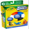 Crayola Model Magic, Modeling Material, .5 Ounces 6/Pkg-Primary view 2