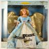 Timeless Sentiments Collection: Angel of Peace Barbie Doll view 1