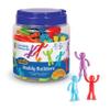 Learning Resources Buddy Builders, Fine Motor, Hand Eye Coordination Toy, 32 Pieces, Ages 3+ view 1