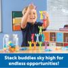 Learning Resources Buddy Builders, Fine Motor, Hand Eye Coordination Toy, 32 Pieces, Ages 3+ view 3