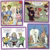 Stare Junior  The Award-Winning Game of Visual Recall, Where Fun Image Cards Challenge Kids Minds  Great for The Whole Family, Ages 6 & Up view 4