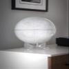 12" Diameter Moon Globe, NASA Approved with over 3000 Place Names and a Free Mount Acrylic Base. This extraordinary 12 diameter globe accurately depicts the geographical features of the Earths moon, including craters, seas and mountain ranges. NASA view 3