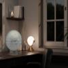 12" Diameter Moon Globe, NASA Approved with over 3000 Place Names and a Free Mount Acrylic Base. This extraordinary 12 diameter globe accurately depicts the geographical features of the Earths moon, including craters, seas and mountain ranges. NASA view 4