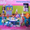 Barbie Kelly Surprise Birthday Party Playset (1999) view 1