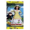 2000 Barbie Collectibles - Barbie and Curious George view 1