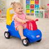 Little Tikes Push and Ride Racer  (Amazon Exclusive), 22"L x 10"W x 17"H with screws view 3