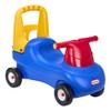 Little Tikes Push and Ride Racer  (Amazon Exclusive), 22"L x 10"W x 17"H with screws view 4