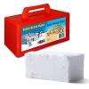 Flexible Flyer Snow Fort Building Block, Sand Castle Mold, Beach Toy Brick Form, 1 Mold (605) view 1