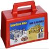 Flexible Flyer Snow Fort Building Block, Sand Castle Mold, Beach Toy Brick Form, 1 Mold (605) view 4