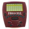 Radica Handheld FreeCell Solitaire Game - 8019 view 1