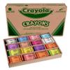 Crayola Bulk Crayon Classpack - 800ct (16 Colors), Bulk Teacher Supplies & Classroom Essentials for School, Arts & Crafts Crayons for Kids, Ages 3, 4, 5 view 2