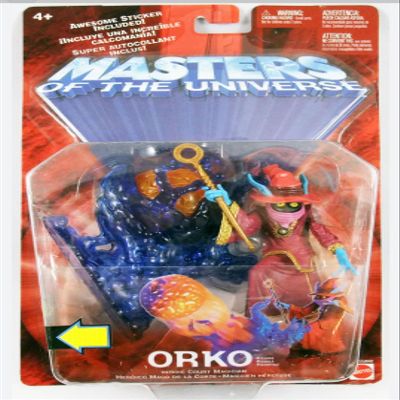 Masters of the Universe: Orko Action Figure