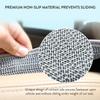 Prince Lionheart Car Seat Protector, The Only 2 Stage Seatsaver Designed with Thick Padding, Nonabsorbent, Waterproof, PVC Foam Material. Compatible With all Baby and Toddler Car Seats(Black) view 4
