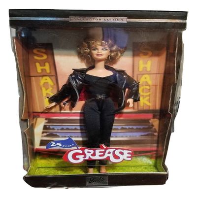Barbie as Sandy in Grease