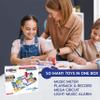 Snap Circuits Elenco Snap Circuits Pro 500 in 1 Electronics Exploration Kit view 2