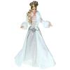 2003 Holiday Visions Winter Fantasy Special Edition Holiday Barbie Doll view 2