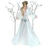 2003 Holiday Visions Winter Fantasy Special Edition Holiday Barbie Doll view 3