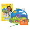 Insect Lore Ladybug Land | Ladybug Growing Kit Habitat | Redeem Voucher For Live Ladybug Larvae view 1