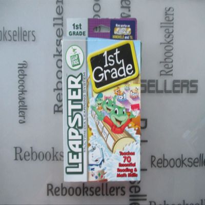 LeapFrog Leapster Learning Game: 1st Grade