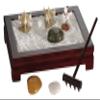 Toysmith Mini Zen Garden - Colors May Vary view 1