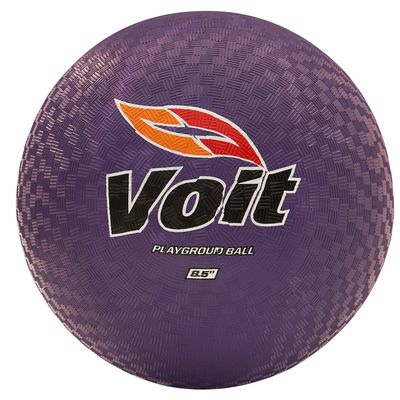 Voit Playground Ball, 8 1/2-Inch, Purple