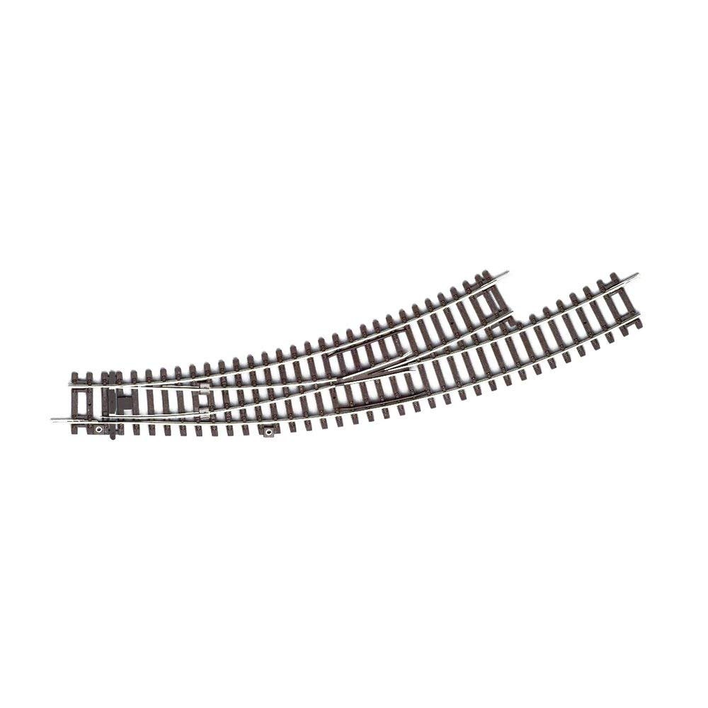 Piko 55222 H0 Track Curved Switch, Left 30