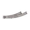 Piko 55222 H0 Track Curved Switch, Left 30 view 1