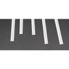 0.19 X 15 in. CFS-6 Fineline STYRENE Channel, 5PK view 1