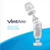 Playtex Baby VentAire Bottle, Helps Prevent Colic and Reflux, 6 Ounce Bottles, 3 Count view 4