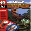 LeapFrog LeapPad Educational Book: Leap and the Lost Dinosaur with Interactive Cards view 1