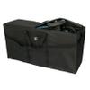 J.L. Childress Standard & Dual Stroller Bag - Travel Bag for Airplane, Fits Most Single & Double Baby Strollers, Airport Accessories for Gate or Baggage Check, Adjustable Strap - X-Large, Unpadded view 1
