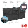J.L. Childress Standard & Dual Stroller Bag - Travel Bag for Airplane, Fits Most Single & Double Baby Strollers, Airport Accessories for Gate or Baggage Check, Adjustable Strap - X-Large, Unpadded view 2