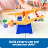 Learning Resources Primary Bucket Balance Scale -Classroom Must Haves, Preschool Activities, Back to School, Math Manipulatives, Teaching Supplies, Toddler Science view 3