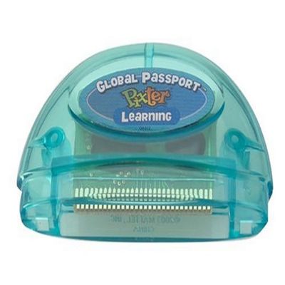 Fisher-Price Pixter Color Learning ROM - Global Passport