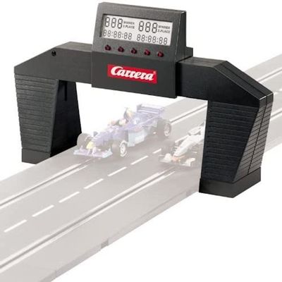 Carrera 71590 Electronic Lap Counter, for use with GO 1/43 and Evolution 1/32