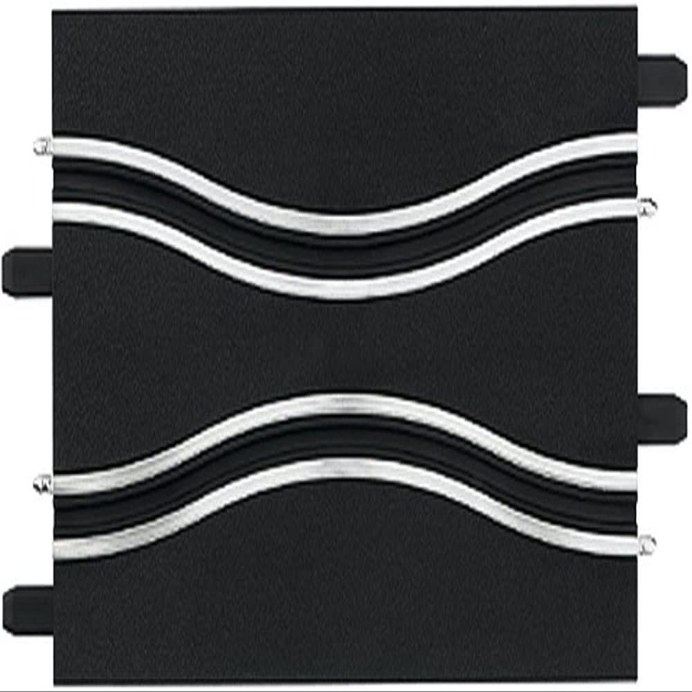 Carrera 61610 Narrowing Track Section Part for Use with GO and Digital 143 - Pack of 2