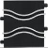 Carrera 61610 Narrowing Track Section Part for Use with GO and Digital 143 - Pack of 2 view 1