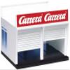 Carrera Pit Stop Lane Double Garage Building 1:32 Scale 21104, White view 1
