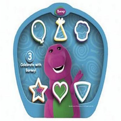 Fisher-Price InteracTV - Celebrate With Barney