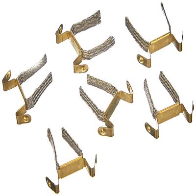 20061510 Replacement Double Contact Brushes (10-Pack)