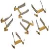20061510 Replacement Double Contact Brushes (10-Pack) view 1