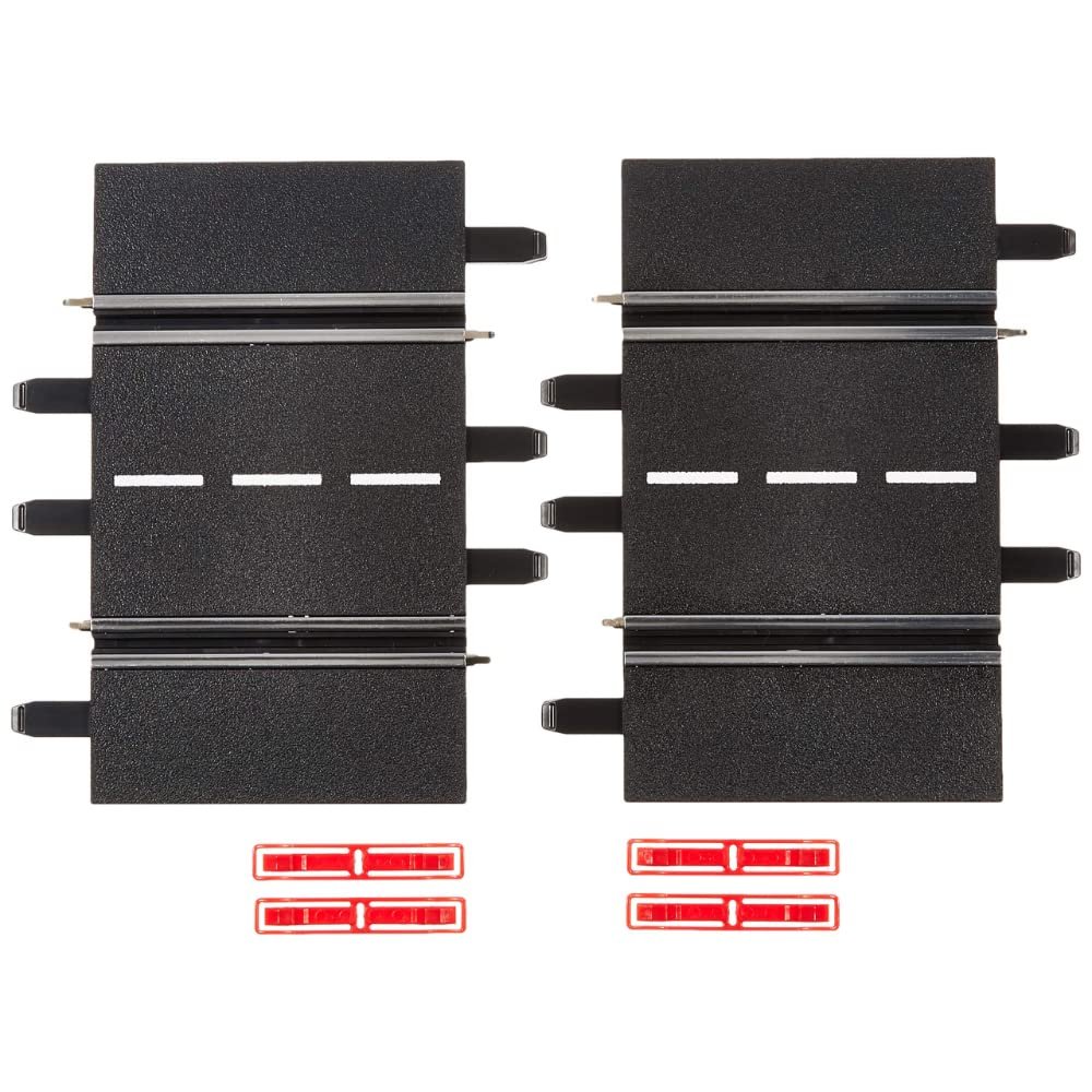 Carrera of America Digital/Evolution 1/3 Straight Track, 2-Pieces in a Box